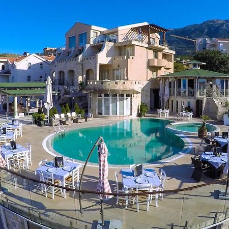 Spa Resort Luxury Apartments Budva Ngoại thất bức ảnh