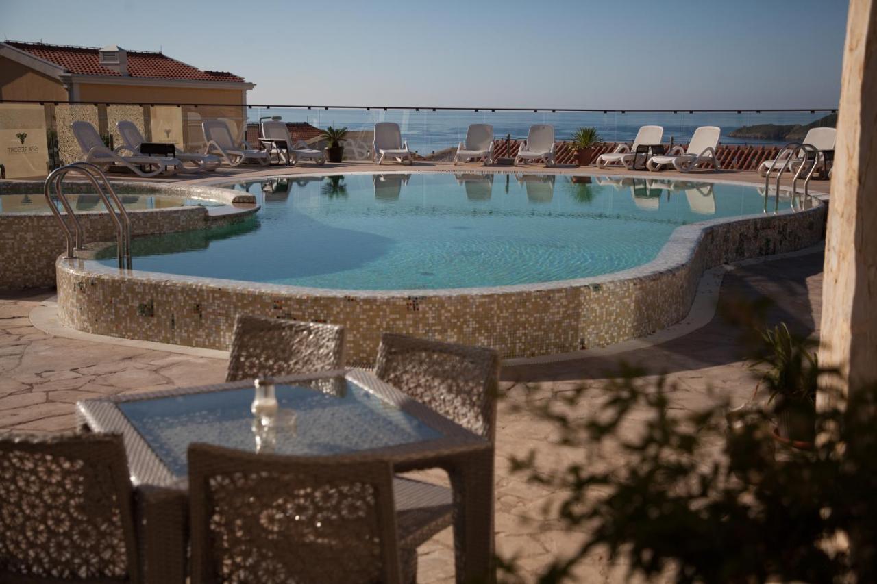 Spa Resort Luxury Apartments Budva Ngoại thất bức ảnh