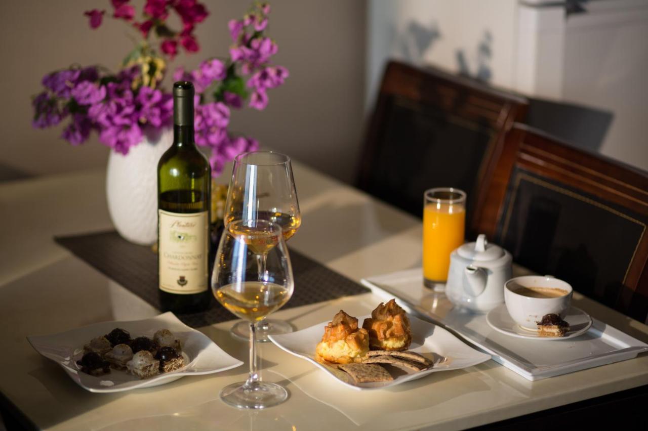 Spa Resort Luxury Apartments Budva Ngoại thất bức ảnh