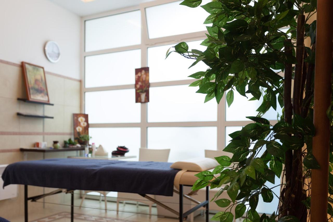 Spa Resort Luxury Apartments Budva Ngoại thất bức ảnh