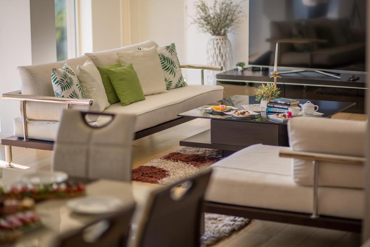 Spa Resort Luxury Apartments Budva Ngoại thất bức ảnh