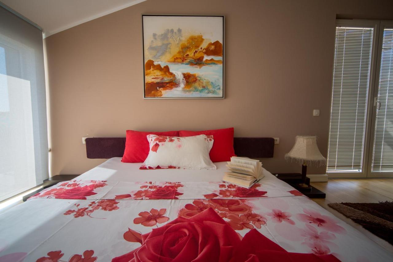 Spa Resort Luxury Apartments Budva Ngoại thất bức ảnh
