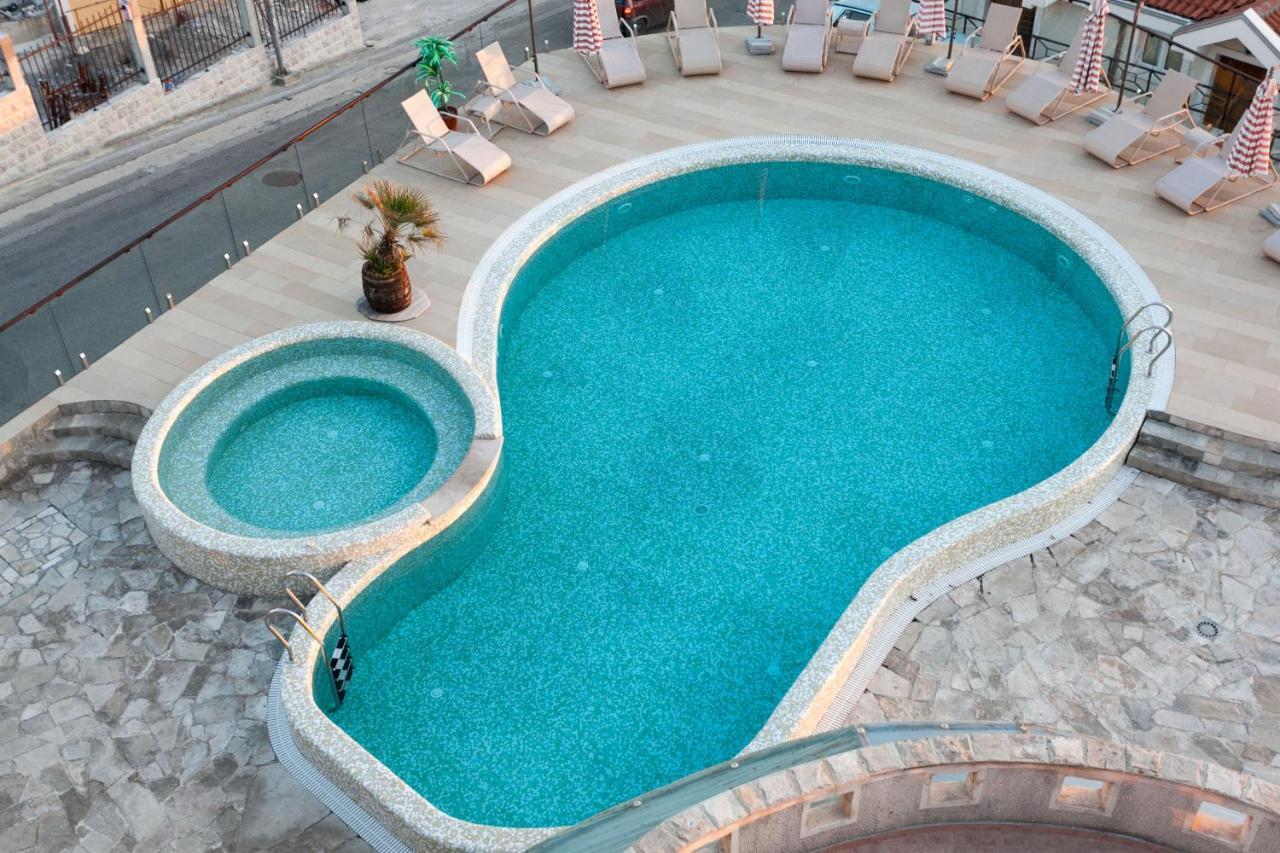 Spa Resort Luxury Apartments Budva Ngoại thất bức ảnh