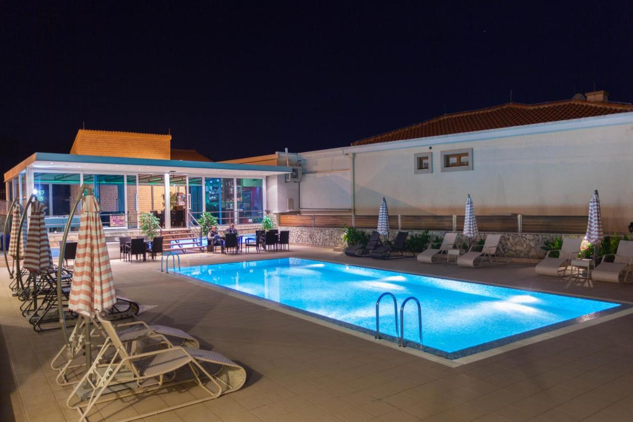 Spa Resort Luxury Apartments Budva Ngoại thất bức ảnh