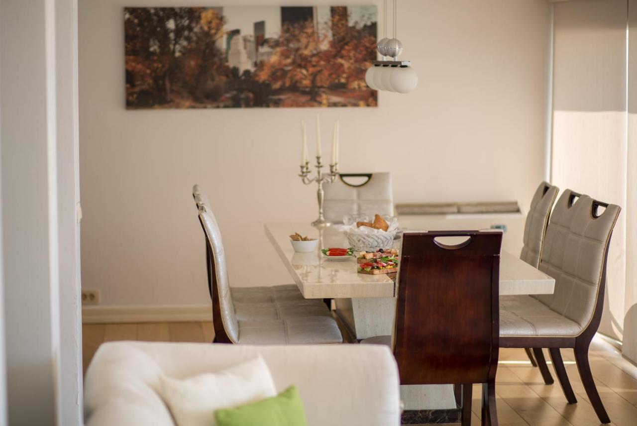 Spa Resort Luxury Apartments Budva Ngoại thất bức ảnh