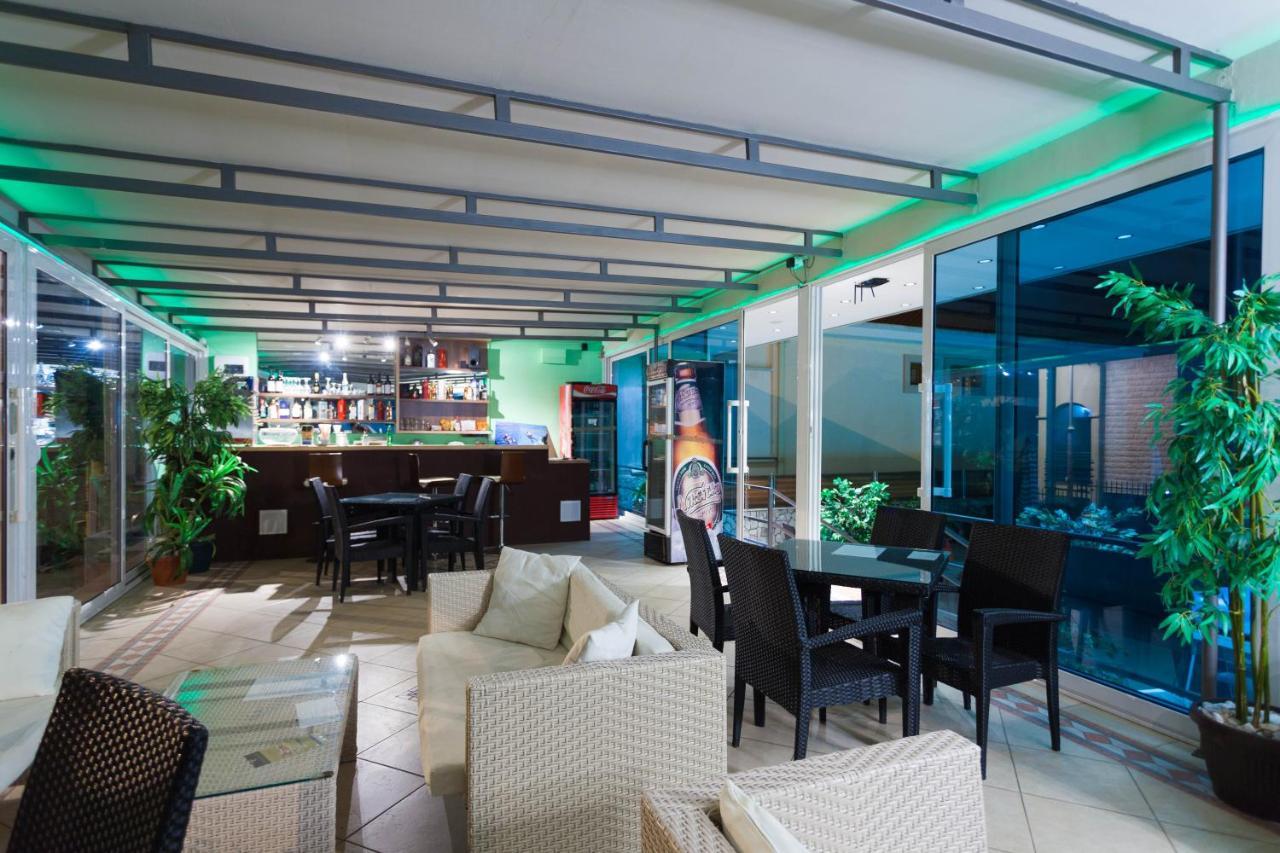 Spa Resort Luxury Apartments Budva Ngoại thất bức ảnh