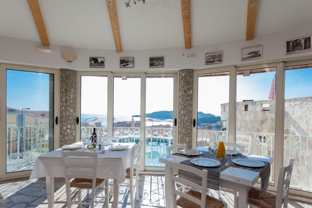 Spa Resort Luxury Apartments Budva Ngoại thất bức ảnh