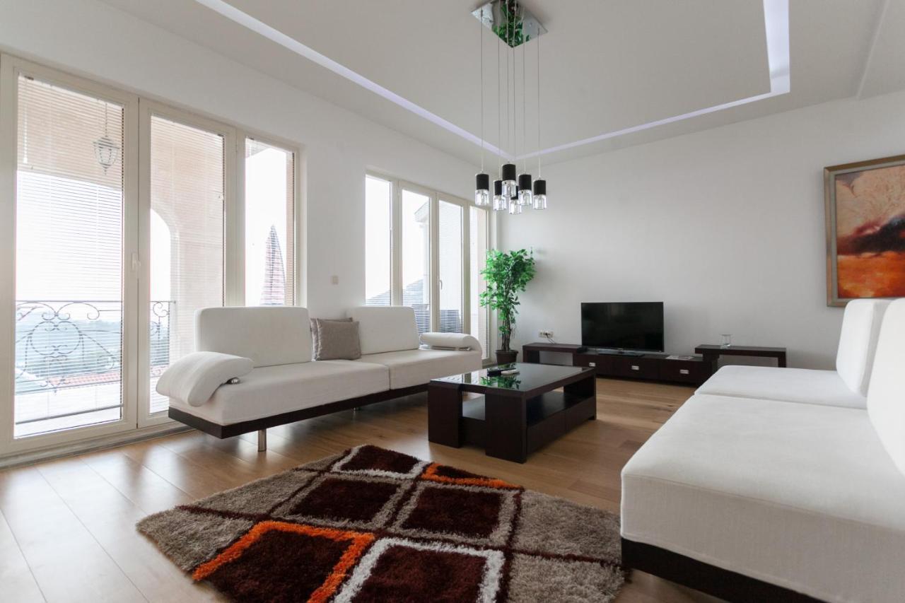 Spa Resort Luxury Apartments Budva Ngoại thất bức ảnh