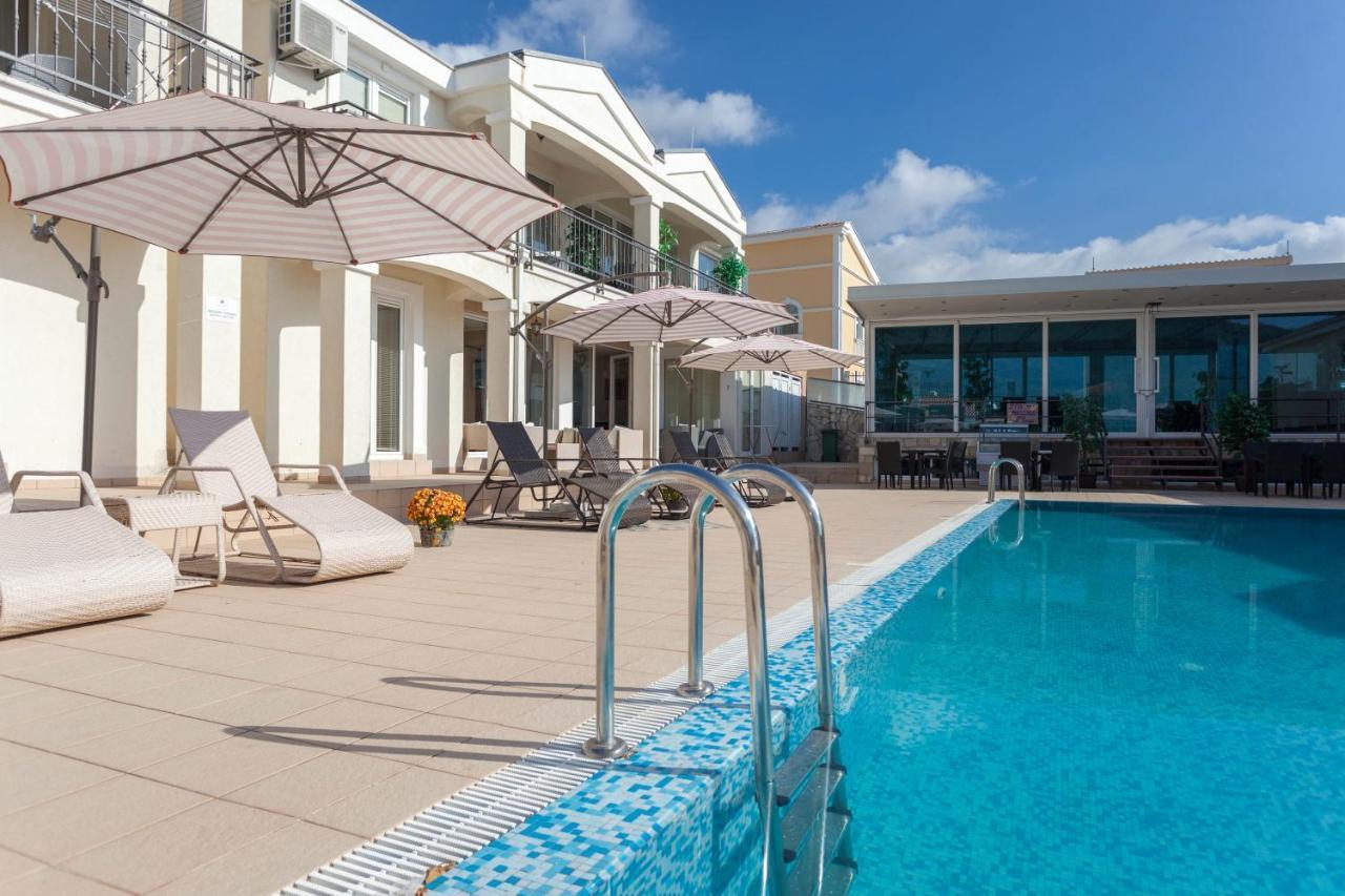 Spa Resort Luxury Apartments Budva Ngoại thất bức ảnh
