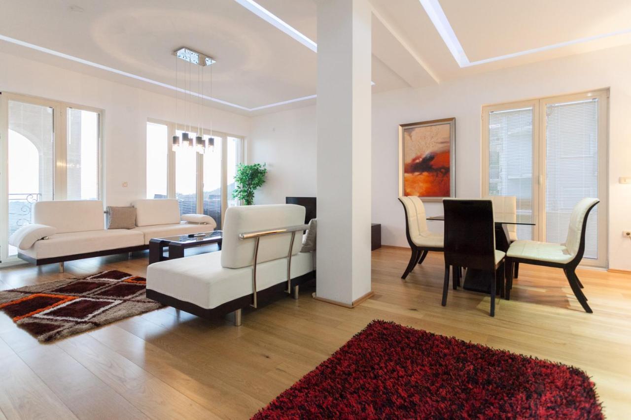 Spa Resort Luxury Apartments Budva Ngoại thất bức ảnh
