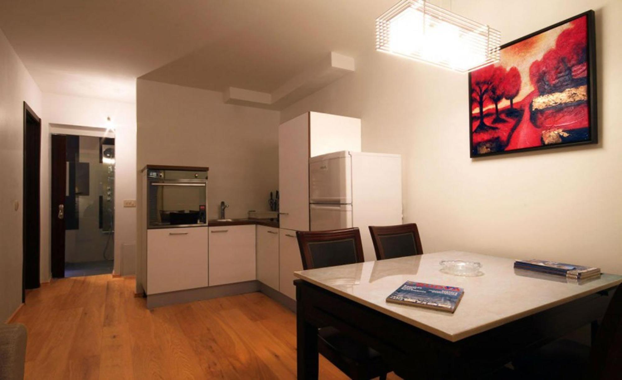 Spa Resort Luxury Apartments Budva Phòng bức ảnh