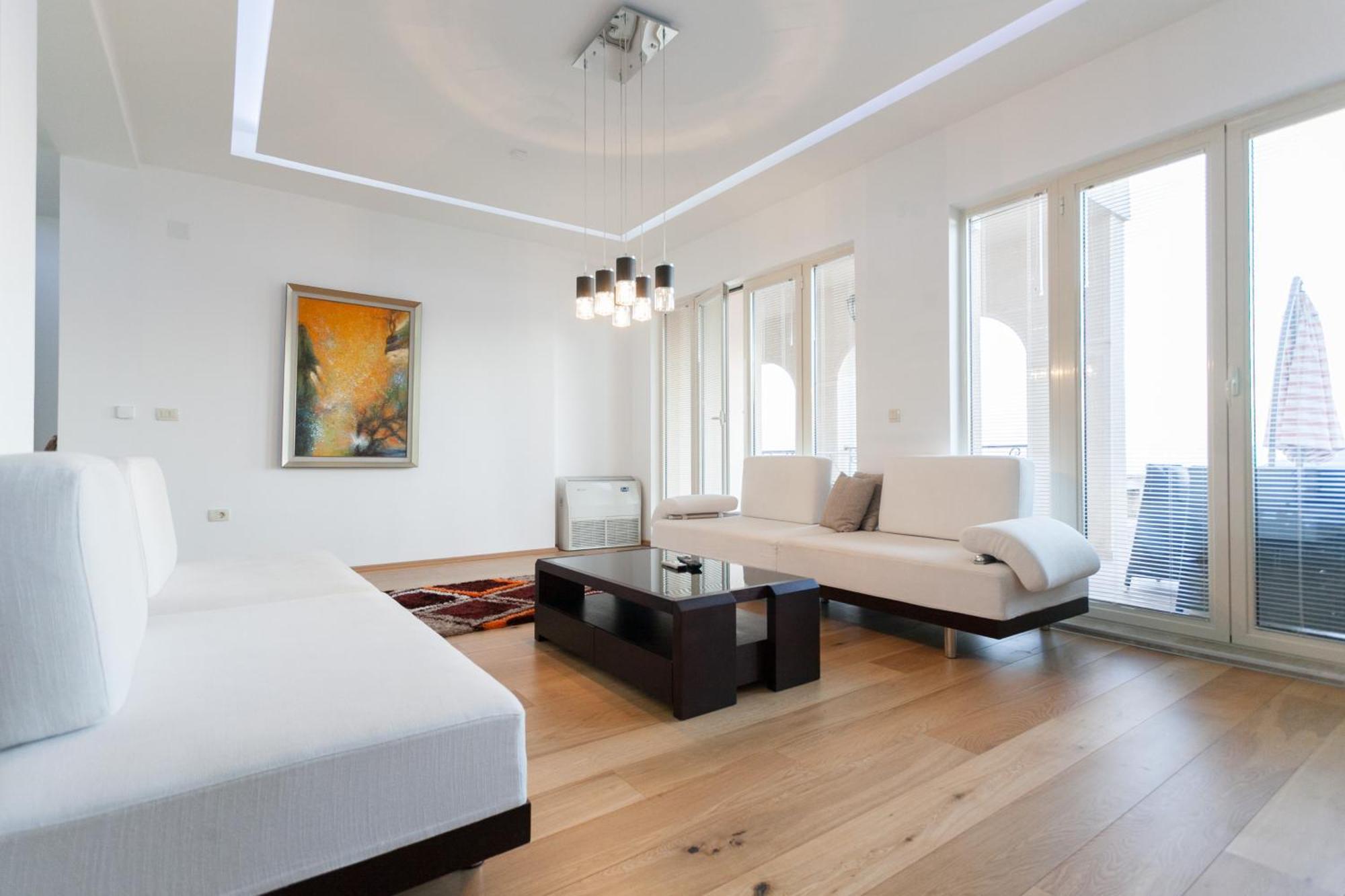 Spa Resort Luxury Apartments Budva Phòng bức ảnh