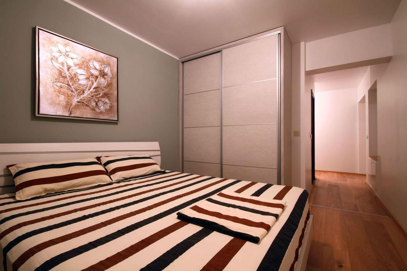Spa Resort Luxury Apartments Budva Phòng bức ảnh