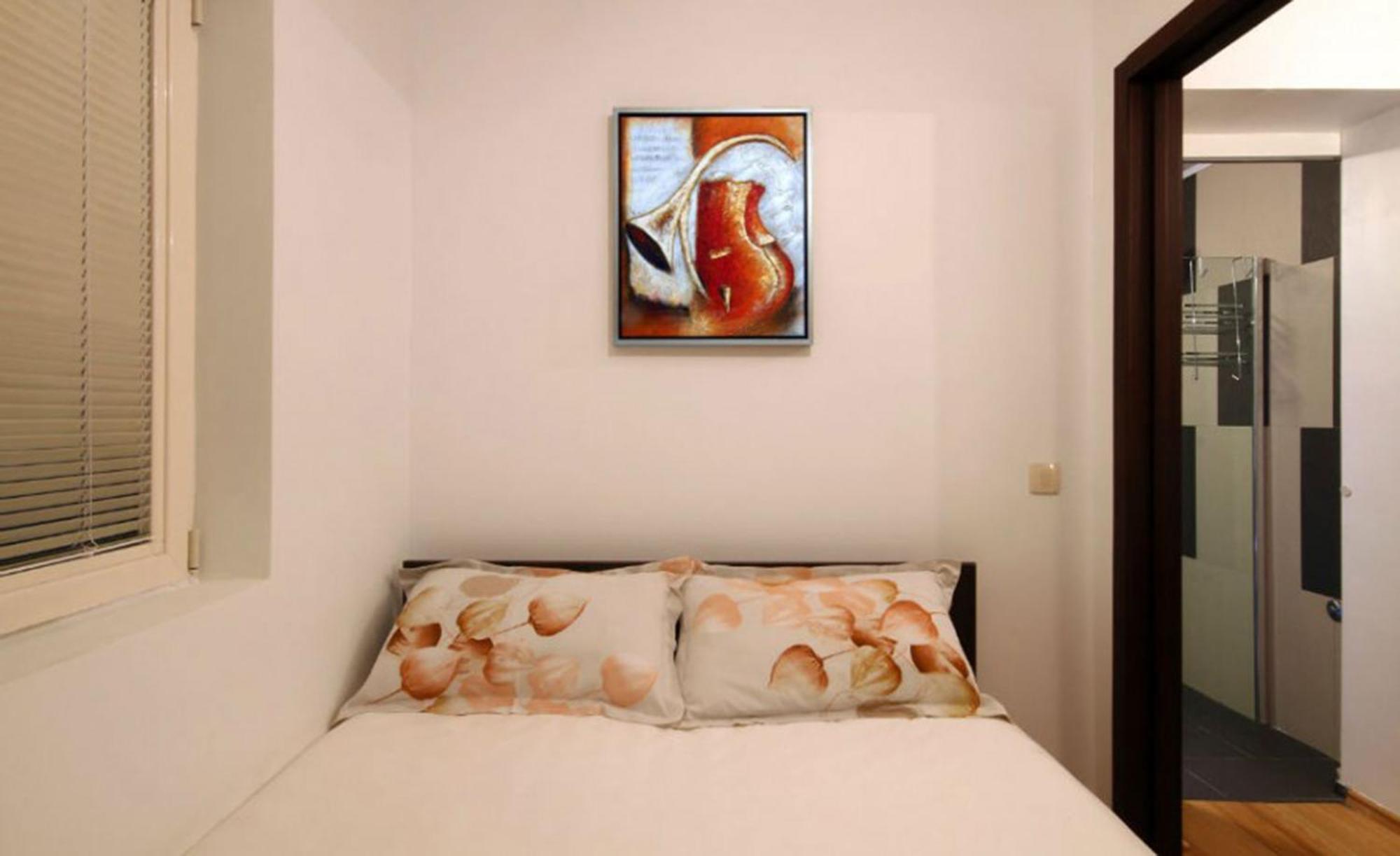 Spa Resort Luxury Apartments Budva Phòng bức ảnh