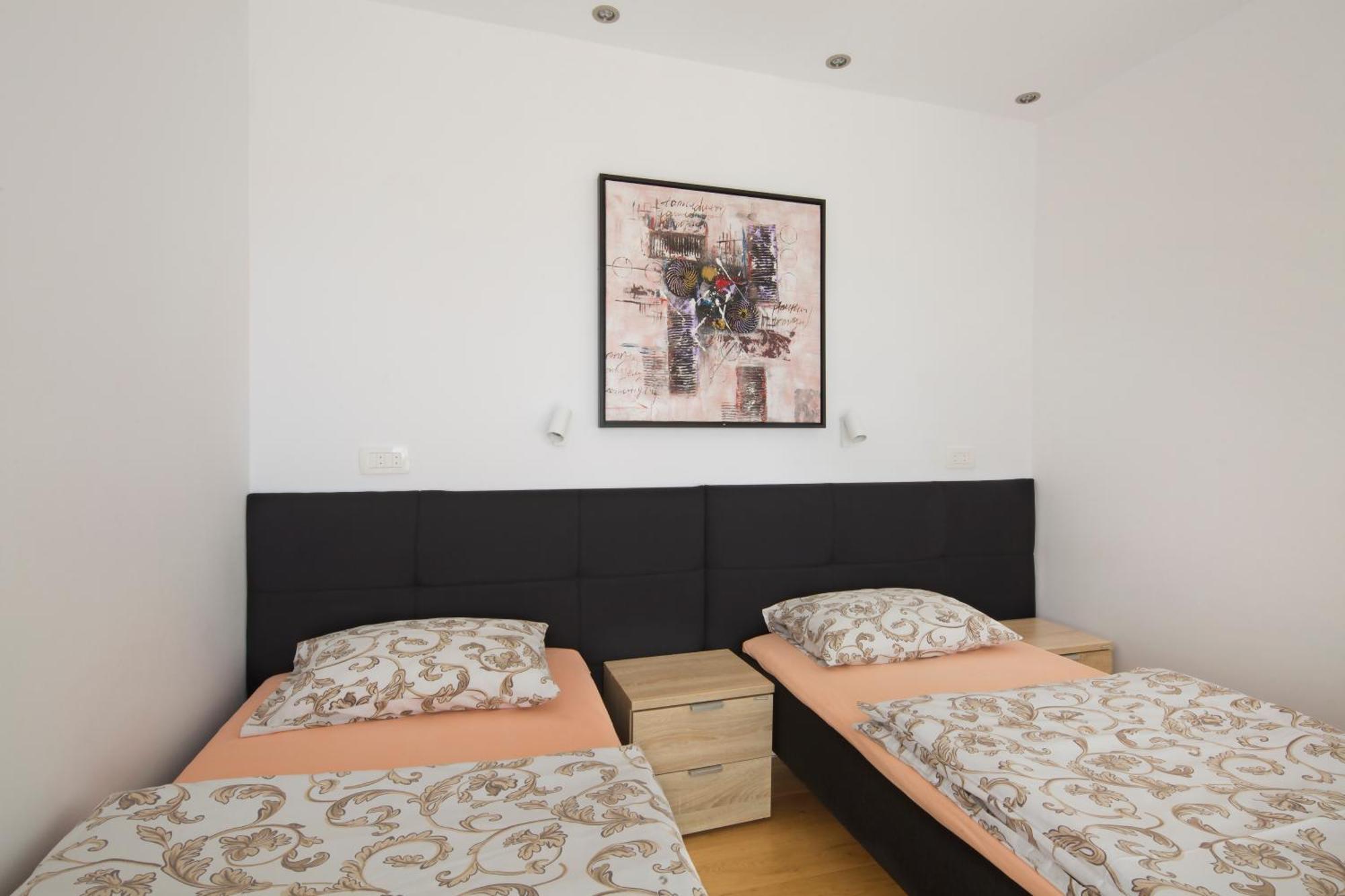 Spa Resort Luxury Apartments Budva Phòng bức ảnh