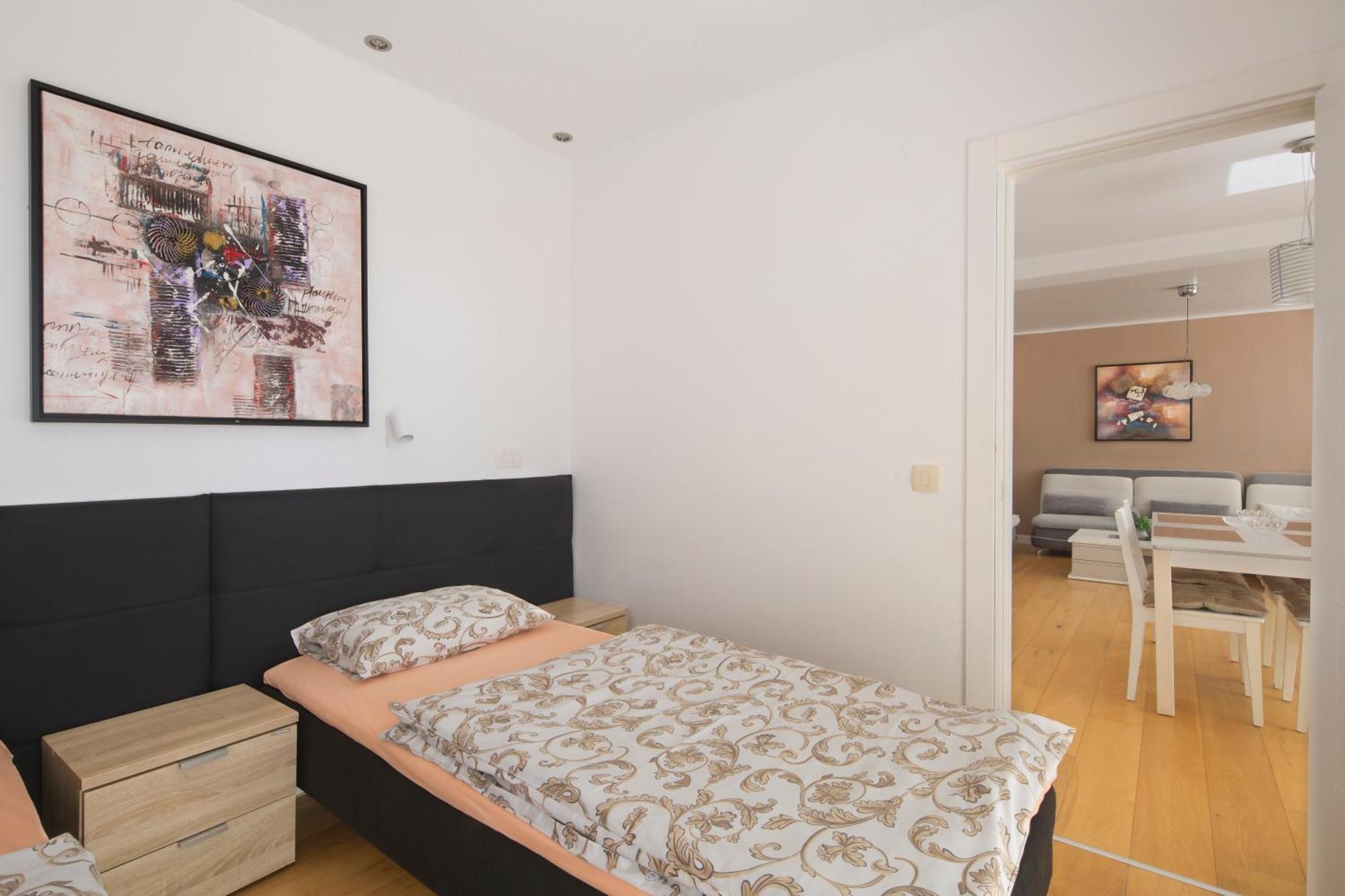Spa Resort Luxury Apartments Budva Phòng bức ảnh