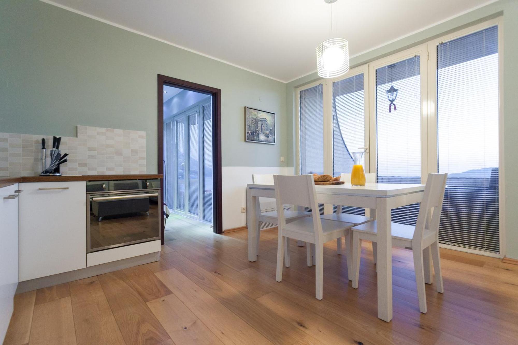 Spa Resort Luxury Apartments Budva Phòng bức ảnh
