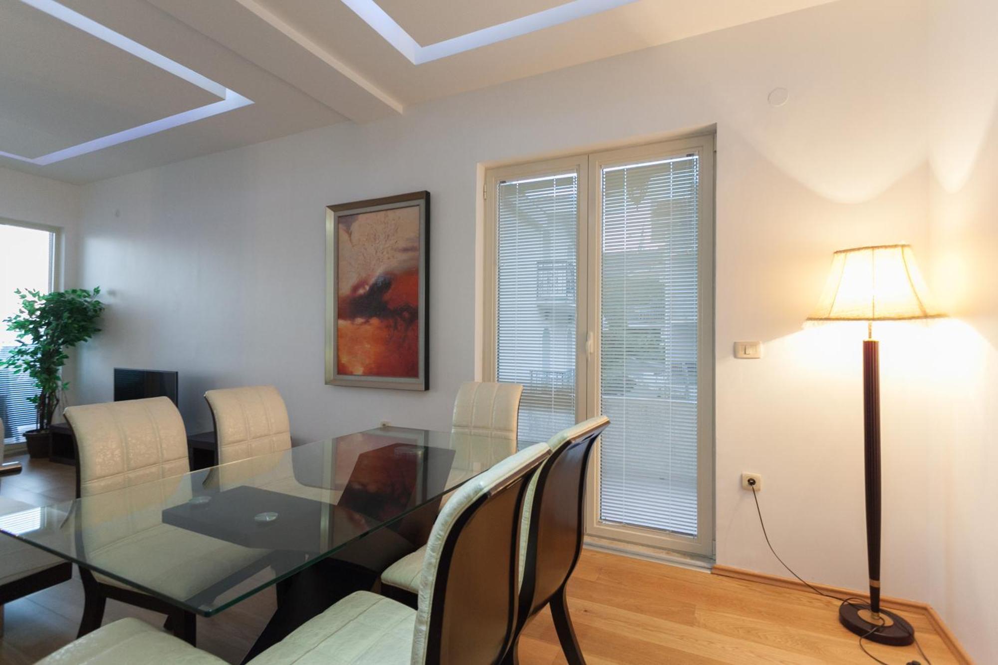 Spa Resort Luxury Apartments Budva Phòng bức ảnh