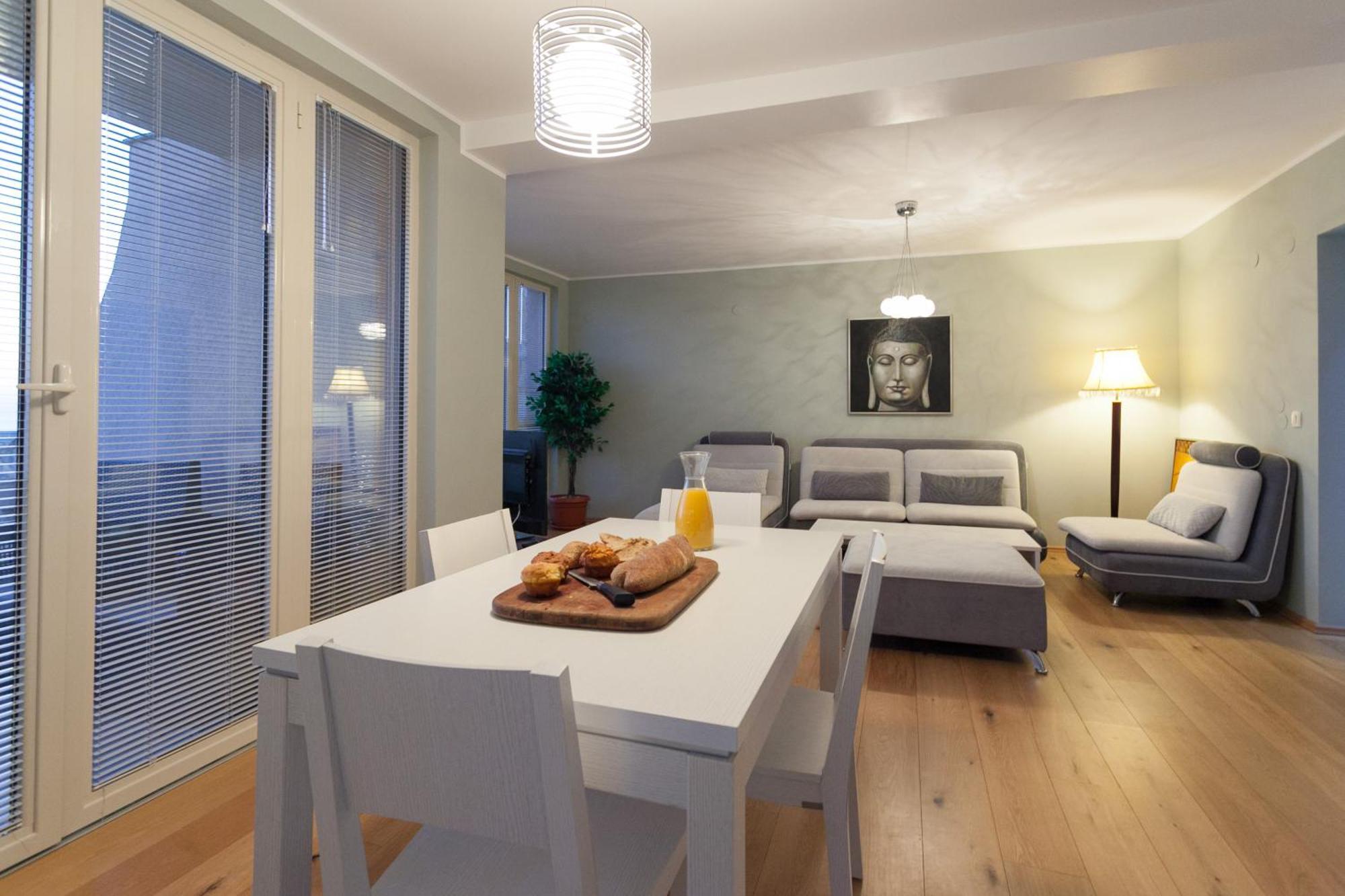 Spa Resort Luxury Apartments Budva Phòng bức ảnh