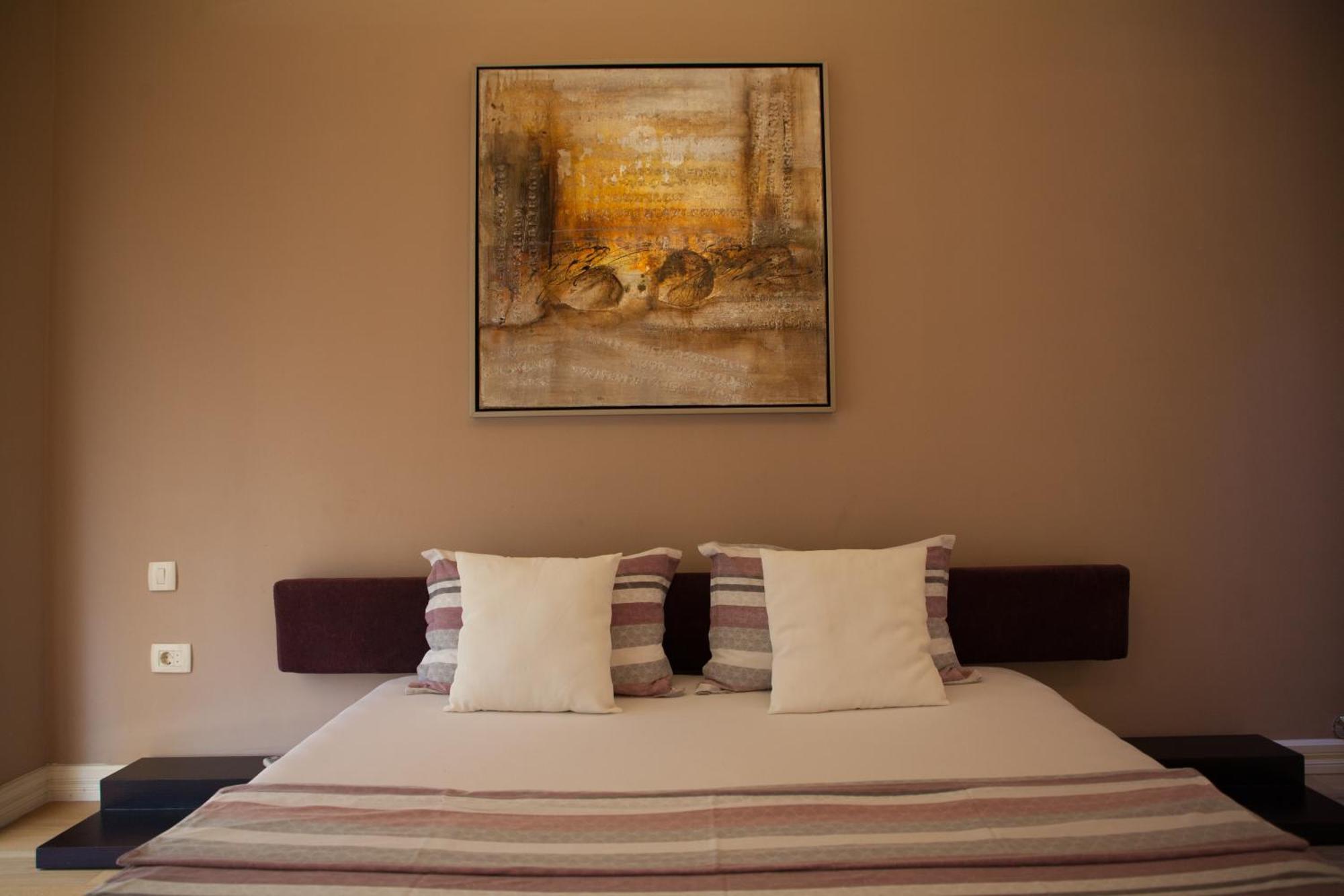 Spa Resort Luxury Apartments Budva Phòng bức ảnh