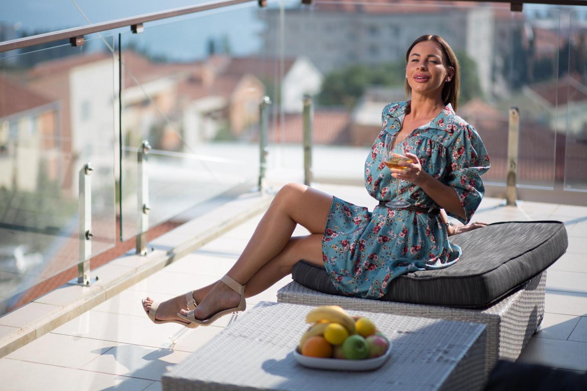 Spa Resort Luxury Apartments Budva Phòng bức ảnh