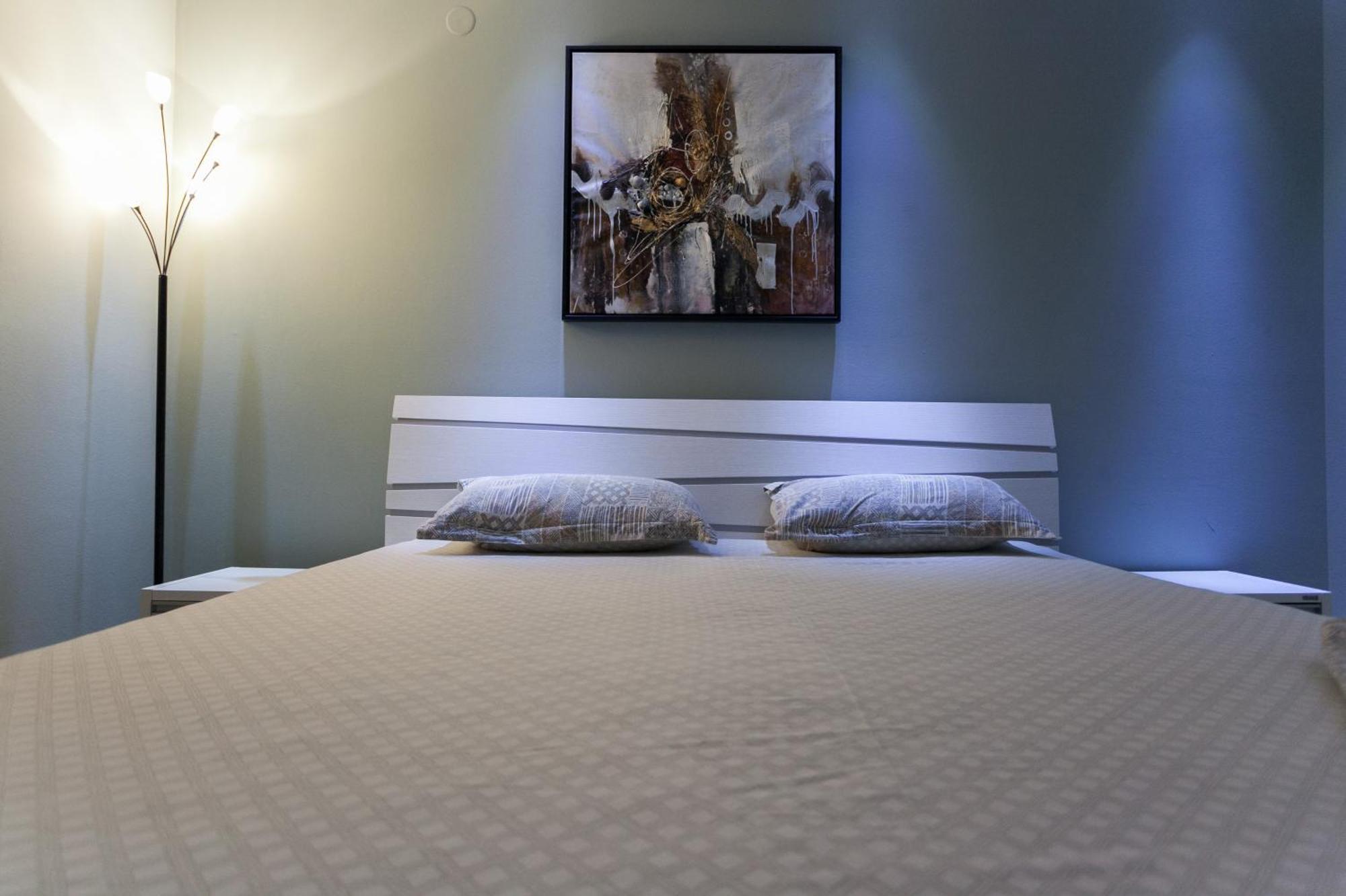Spa Resort Luxury Apartments Budva Phòng bức ảnh