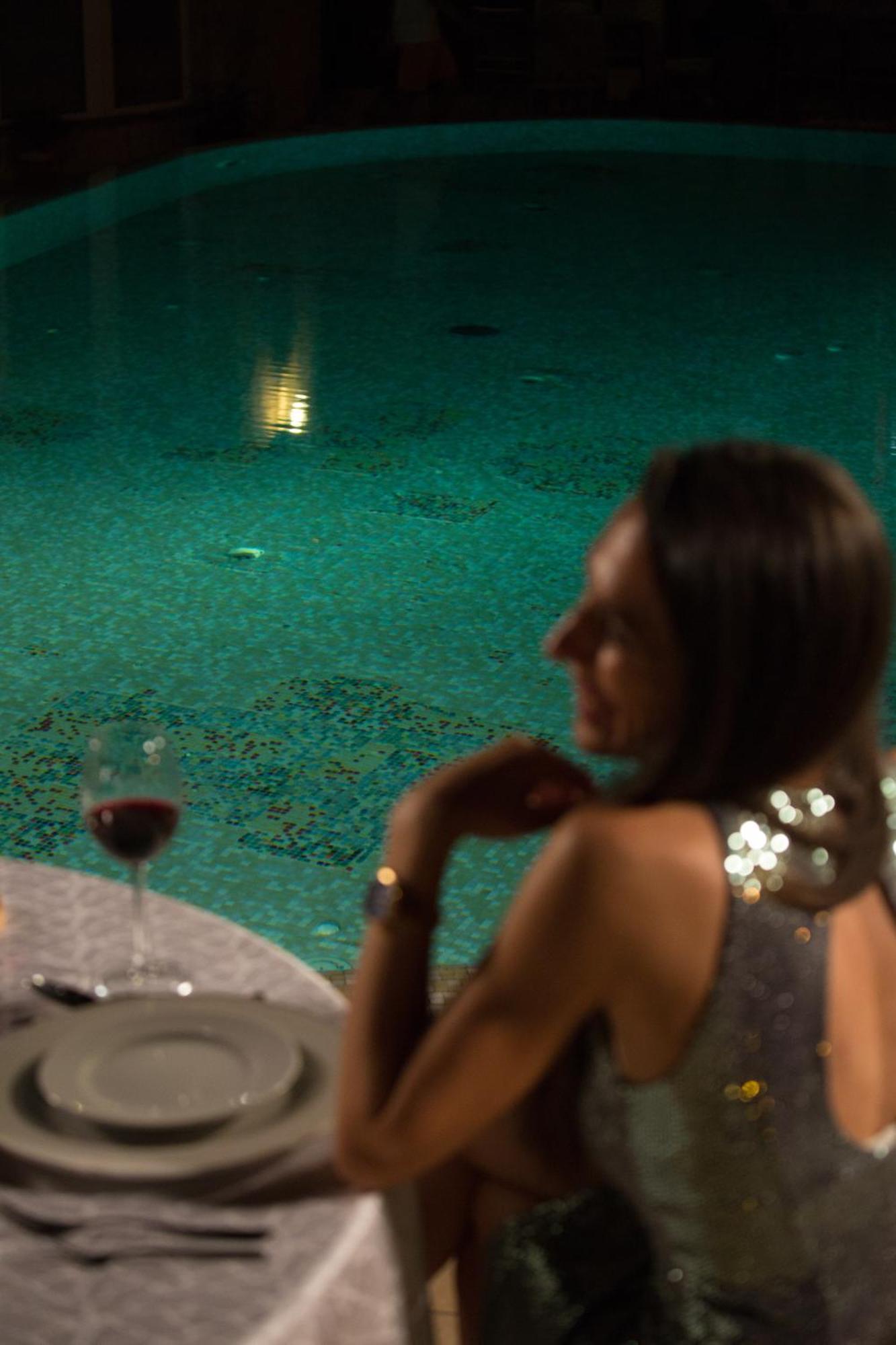 Spa Resort Luxury Apartments Budva Ngoại thất bức ảnh