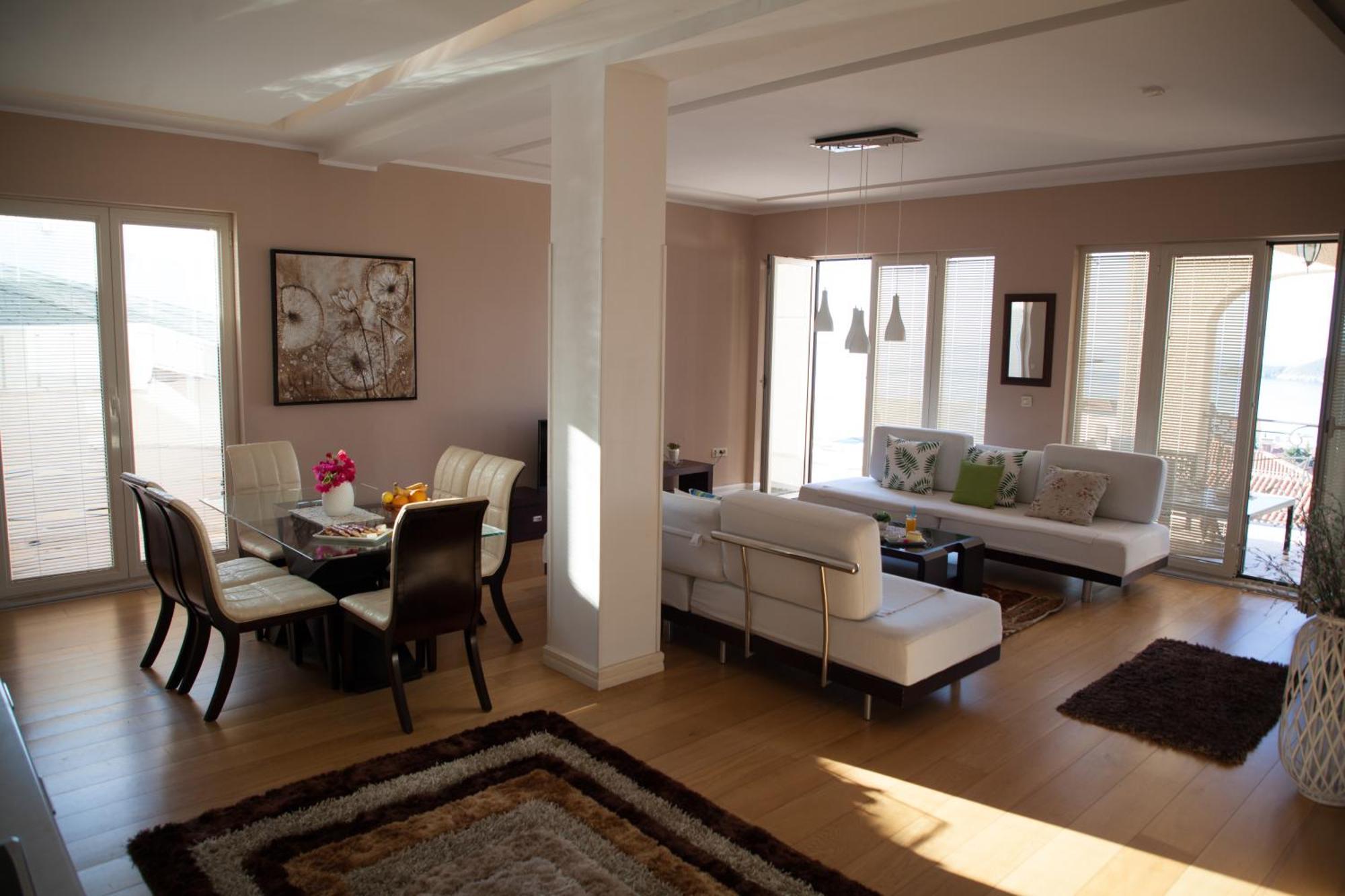 Spa Resort Luxury Apartments Budva Ngoại thất bức ảnh
