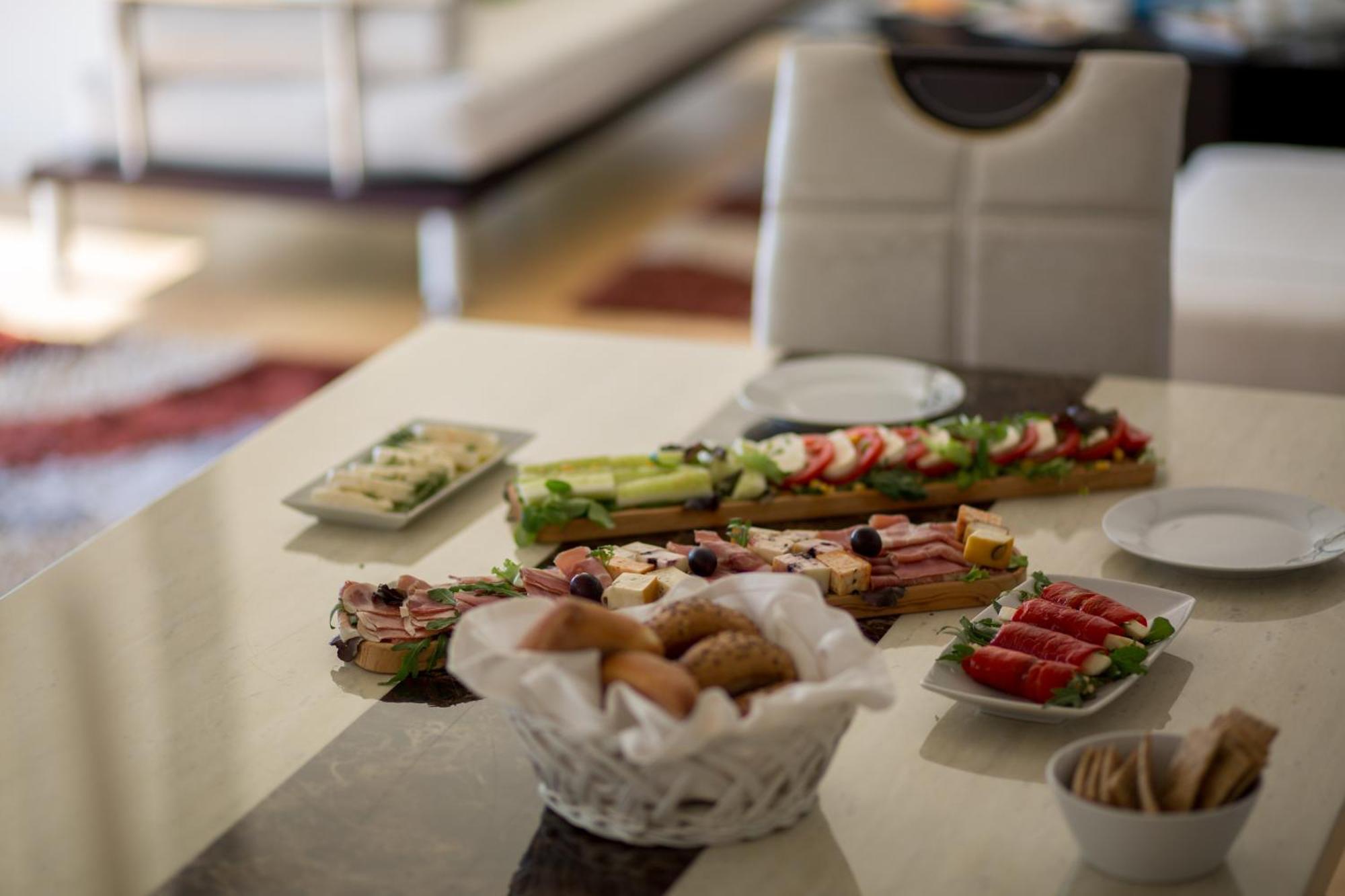 Spa Resort Luxury Apartments Budva Phòng bức ảnh