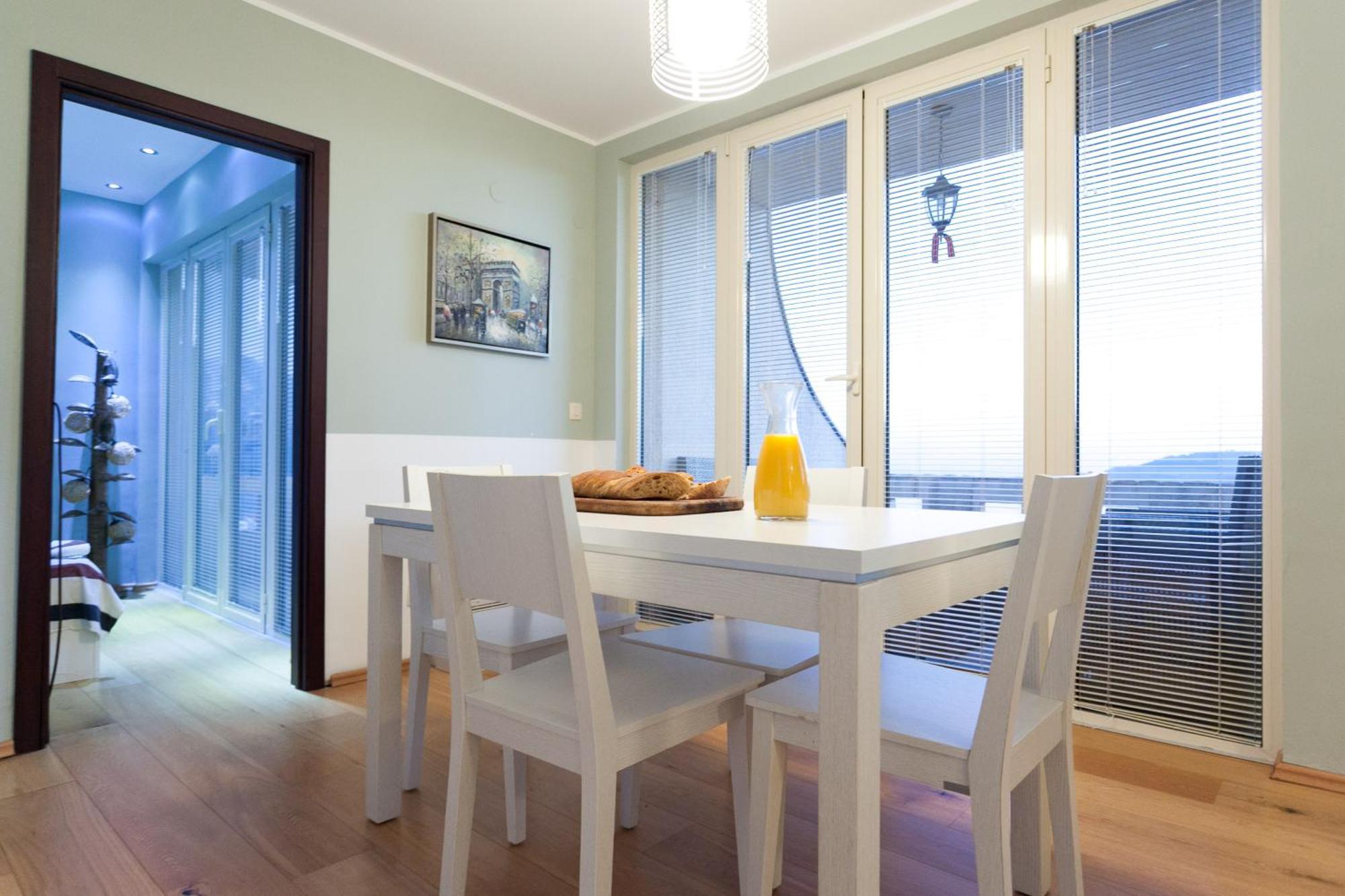 Spa Resort Luxury Apartments Budva Phòng bức ảnh