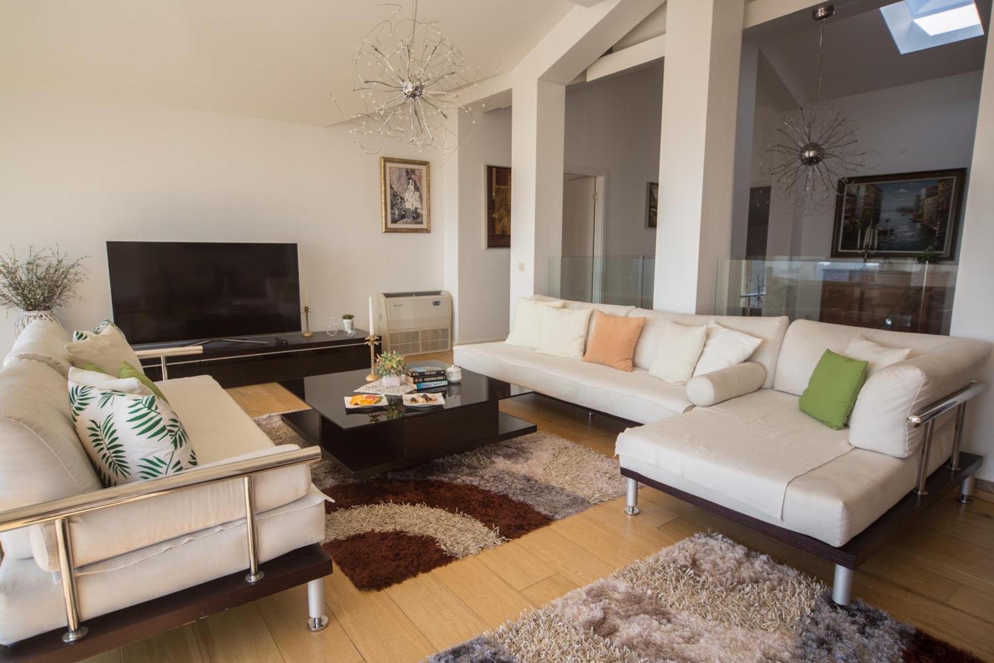 Spa Resort Luxury Apartments Budva Phòng bức ảnh