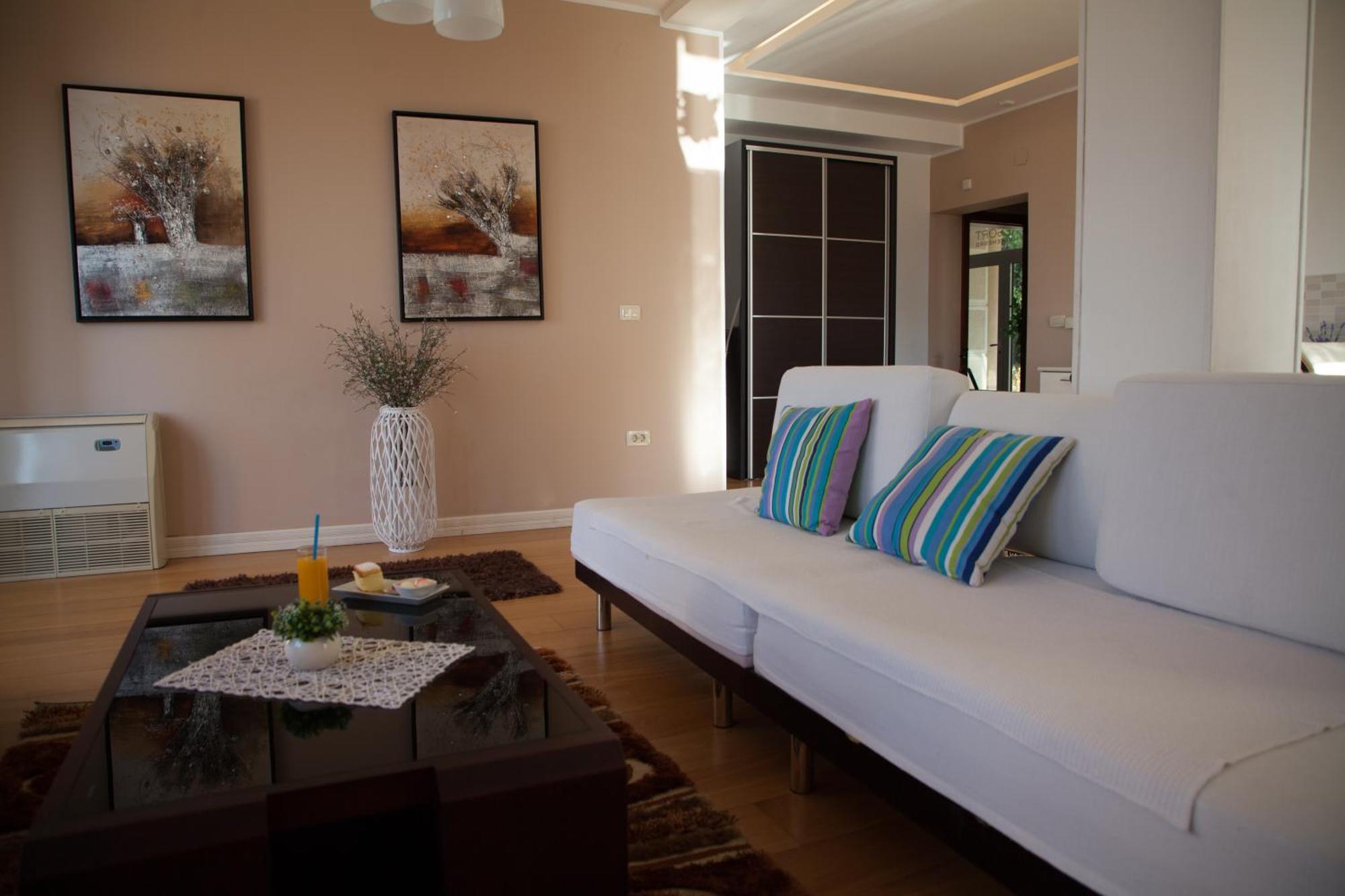 Spa Resort Luxury Apartments Budva Phòng bức ảnh