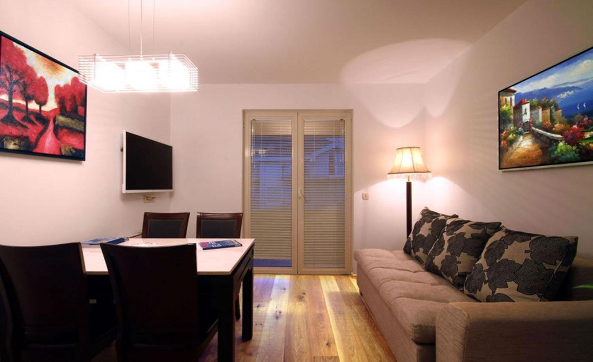 Spa Resort Luxury Apartments Budva Phòng bức ảnh