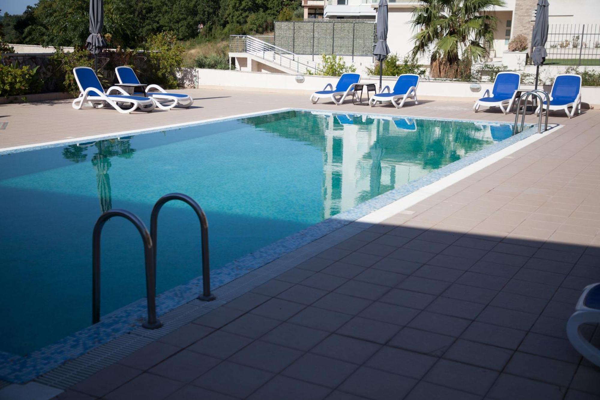 Spa Resort Luxury Apartments Budva Ngoại thất bức ảnh