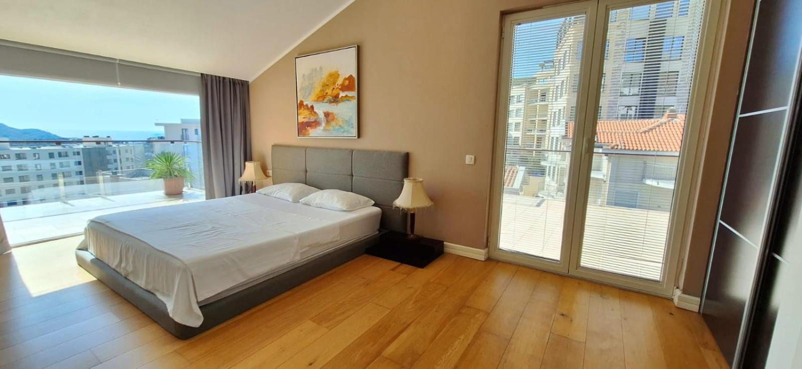 Spa Resort Luxury Apartments Budva Phòng bức ảnh